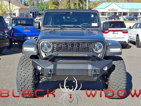 New 2025 Jeep Wrangler Willys image 2