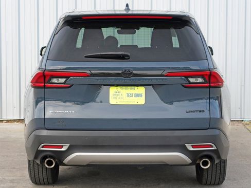 Used 2024 Toyota Grand Highlander AWD Hybrid image 50