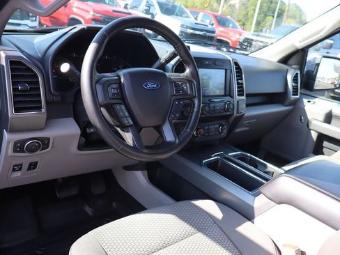 Used 2019 Ford F150 XLT w/ Equipment Group 302A Luxury AWD/4WD image 5