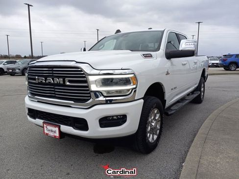 Used 2024 RAM 2500 Laramie image 18