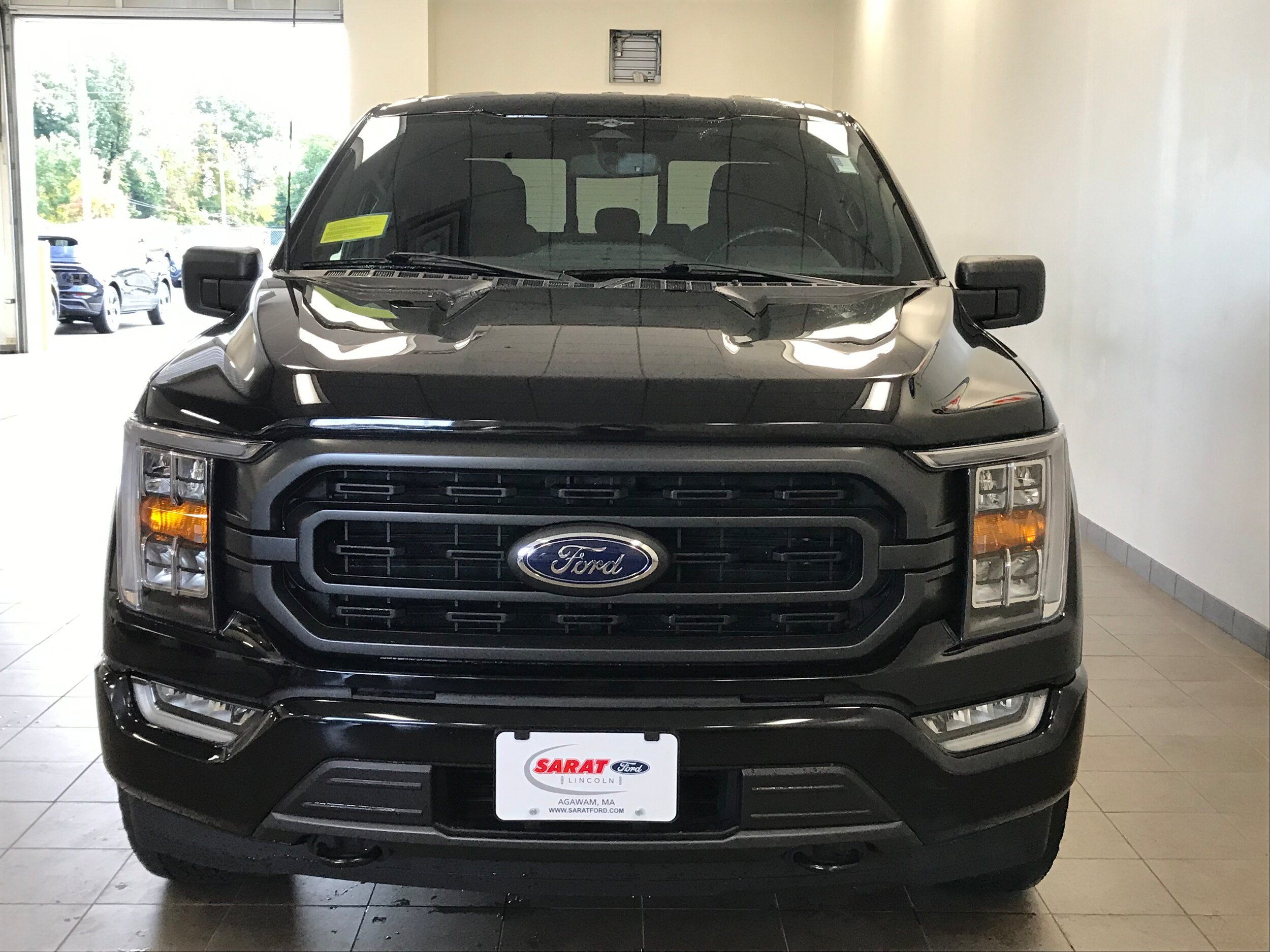 Used 2023 Ford F150 XLT w/ Equipment Group 302A High AWD/4WD image 3