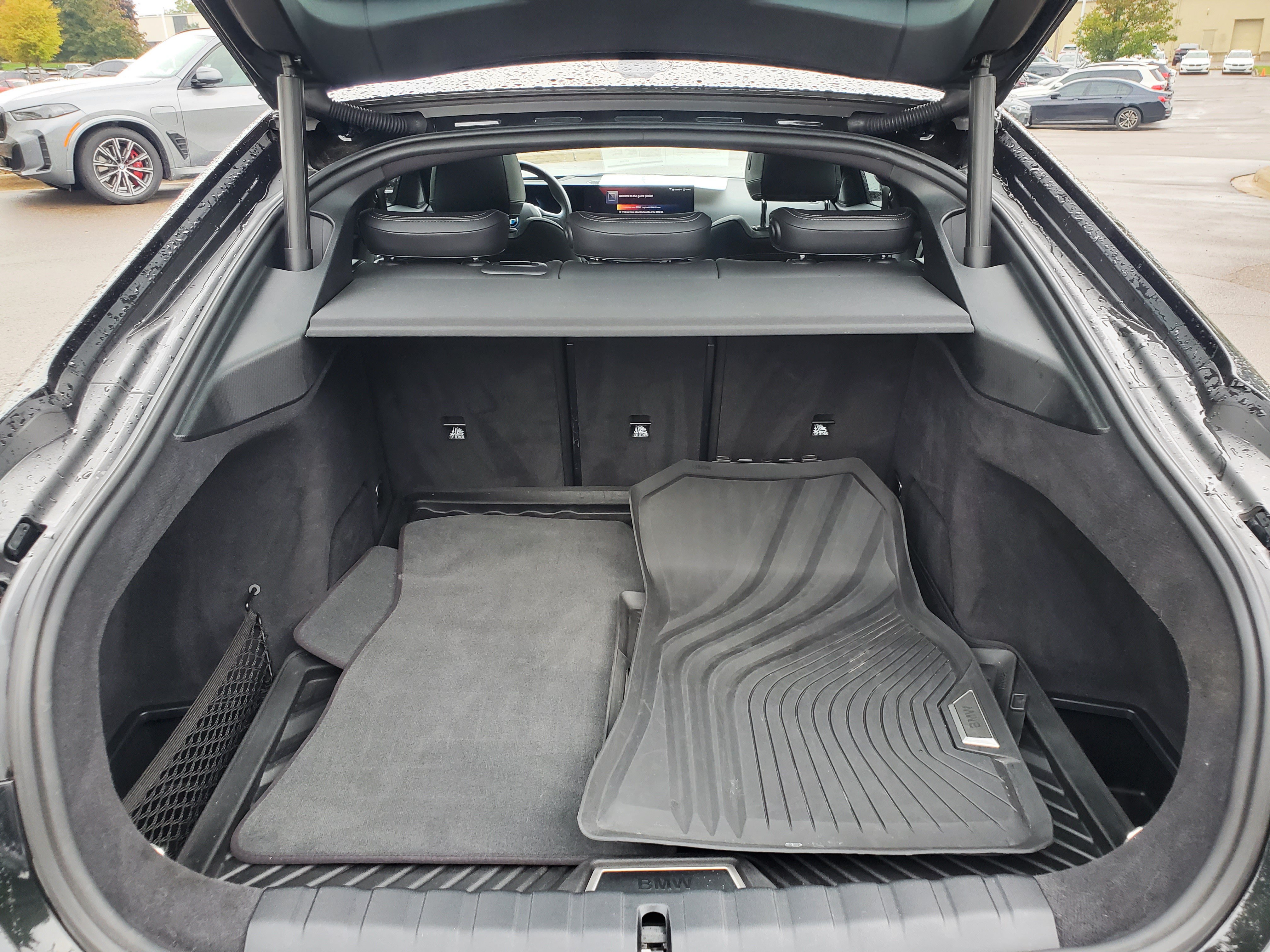Certified 2024 BMW i4 eDrive35 w/ Premium Package RWD image 35