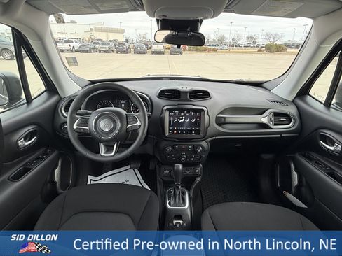 Used 2023 Jeep Renegade Latitude image 17