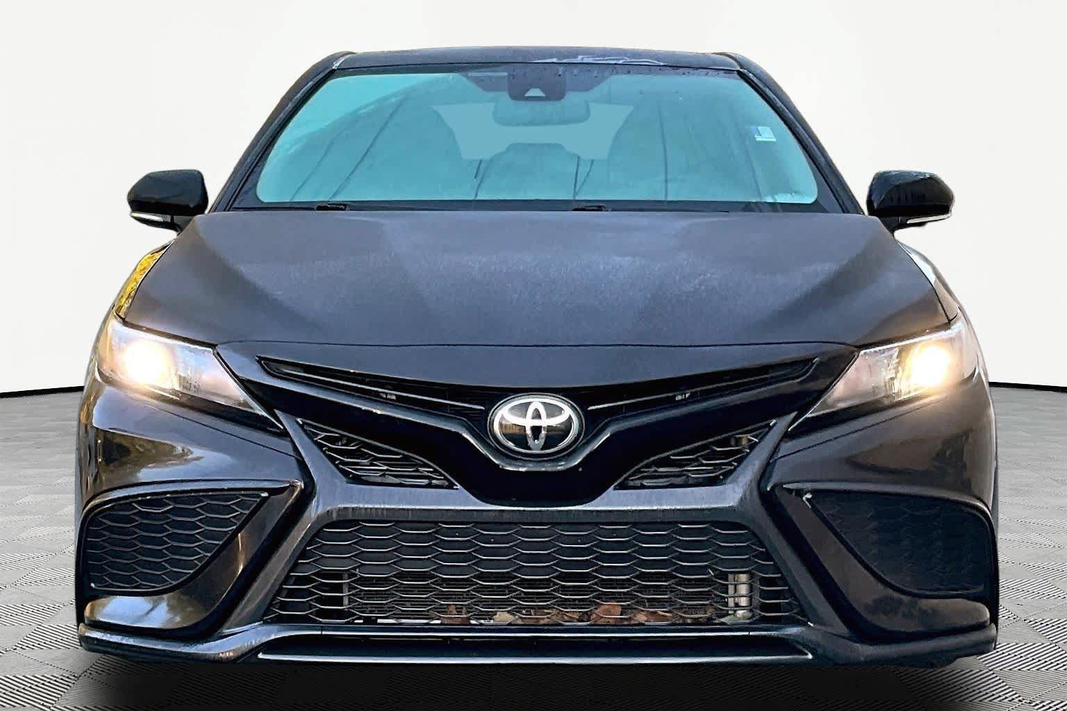 Certified 2023 Toyota Camry SE w/ Convenience Package FWD image 4