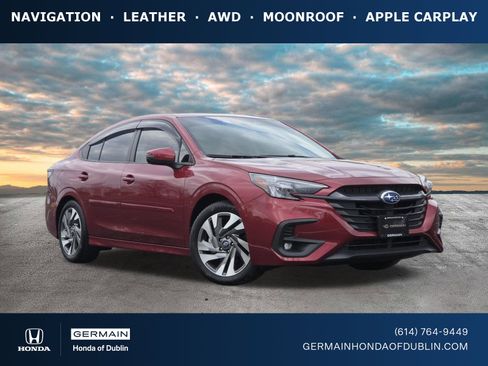 Used 2025 Subaru Legacy Limited AWD/4WD image 1