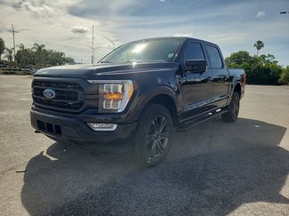 Used 2022 Ford F150 XLT w/ Equipment Group 302A High AWD/4WD video 2
