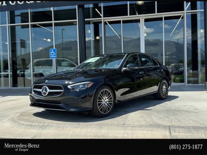 New 2025 Mercedes-Benz C 300 4MATIC Sedan
