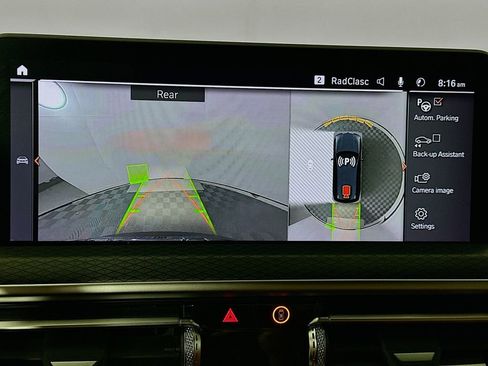 Certified 2023 BMW X3 sDrive30i w/ M Sport Package image 14