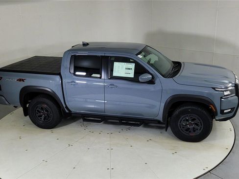 New 2026 Nissan Frontier PRO-4X w/ Pro-4x Convenience Package image 46