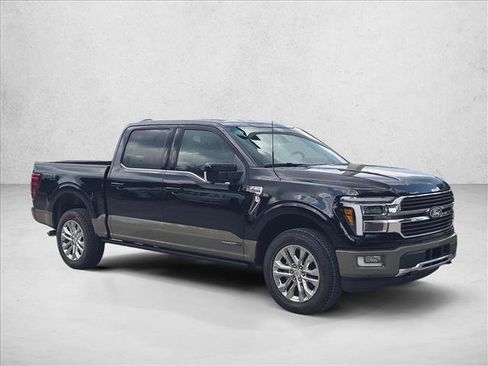 New 2026 Ford F150 King Ranch w/ Equipment Group 601A High AWD/4WD image 6