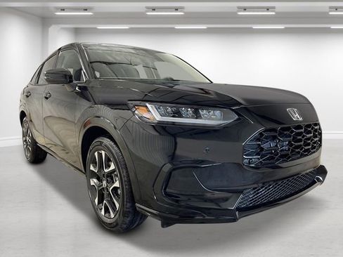 New 2026 Honda HR-V EX-L image 1