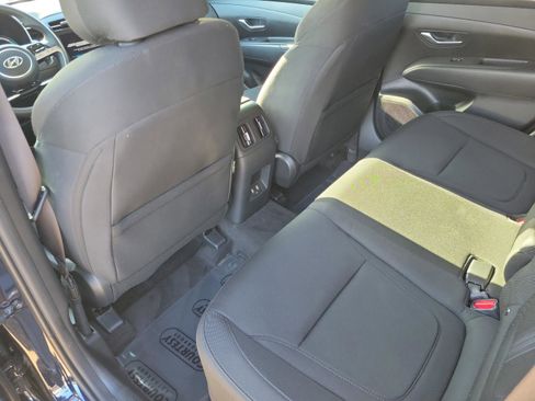 Certified 2024 Hyundai Tucson Blue image 13