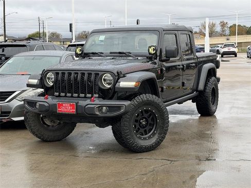 Used 2020 Jeep Gladiator Rubicon image 2