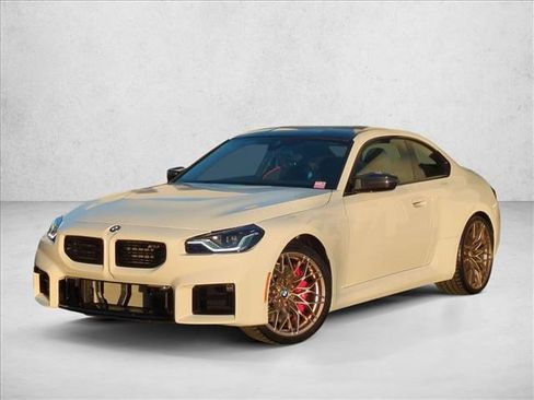 New 2026 BMW M2 w/ Lighting Package image 1
