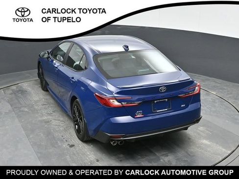 Used 2025 Toyota Camry SE image 37