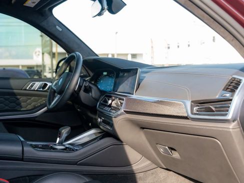 Used 2021 BMW X5 M w/ Competition Package image 35