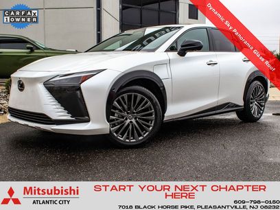 Used 2023 Lexus RZ 450e Premium w/ Accessory Package (Z1)