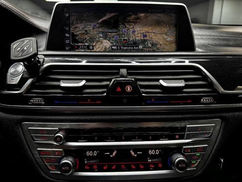 Used 2016 BMW 750i 750i image 24