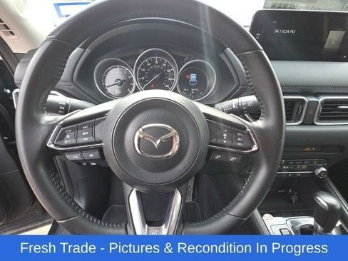 Used 2025 MAZDA CX-5 AWD 2.5 S w/ Preferred Package image 11