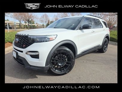 Used 2020 Ford Explorer ST w/ Premium Technology Package