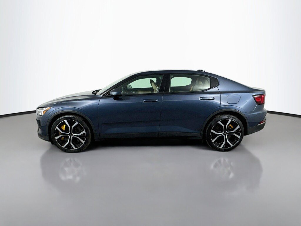Used 2022 Polestar Polestar 2 w/ Performance Package AWD/4WD image 2