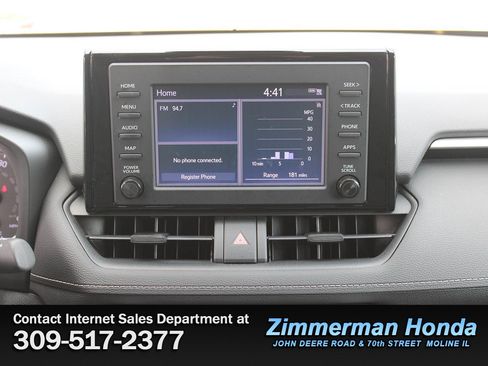 Used 2019 Toyota RAV4 XLE w/ Convenience Package AWD/4WD image 16