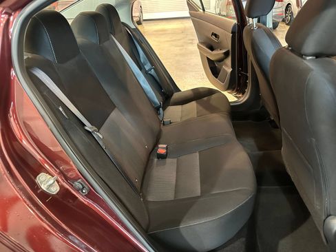 Used 2025 Nissan Sentra SV FWD image 36