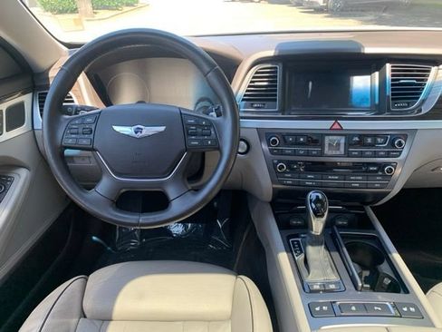 Used 2015 Hyundai Genesis 3.8 w/ Option Group 03 AWD/4WD image 16