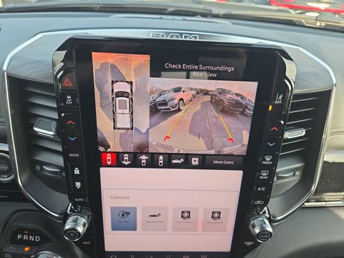 New 2026 RAM 1500 Laramie w/ Night Edition image 11