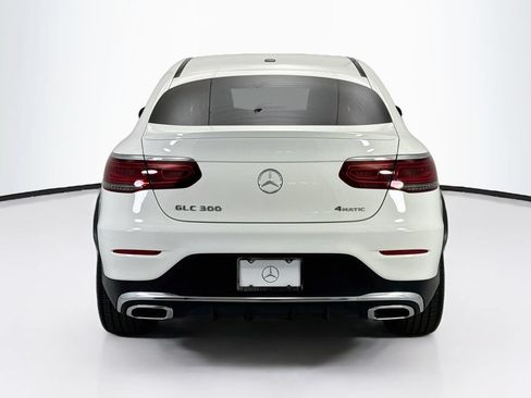 Certified 2020 Mercedes-Benz GLC 300 4MATIC Coupe image 6