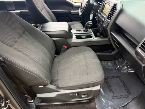 Used 2015 Ford F150 XLT w/ Equipment Group 302A Luxury AWD/4WD image 15
