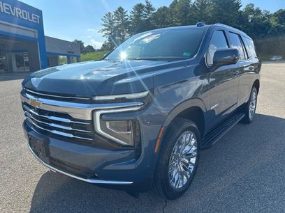 New 2025 Chevrolet Tahoe LT w/ Comfort Package