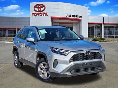 Used 2025 Toyota RAV4 XLE