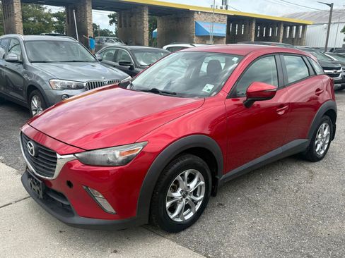 Used 2016 MAZDA CX-3 Touring FWD image 2