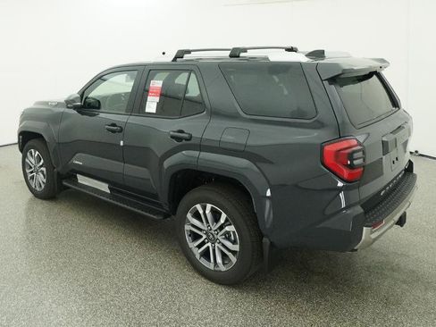 New 2025 Toyota 4Runner Limited image 8