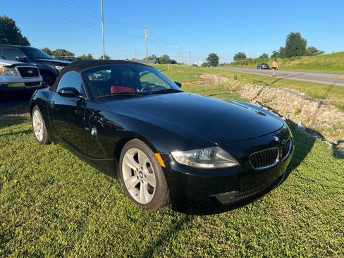 Used 2007 BMW Z4 3.0i RWD image 7