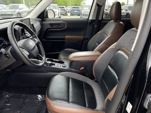 Used 2024 Ford Bronco Sport Outer Banks AWD/4WD image 13