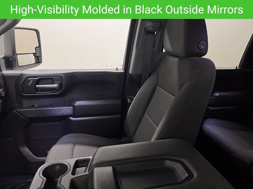 Certified 2024 Chevrolet Silverado 3500 W/T w/ WT Convenience Package AWD/4WD image 28