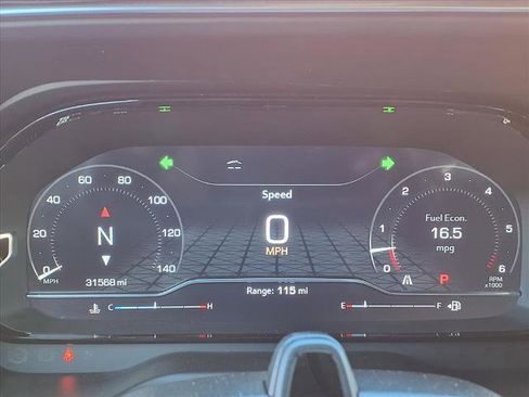 Used 2024 GMC Yukon XL Denali w/ Denali Reserve Package image 10