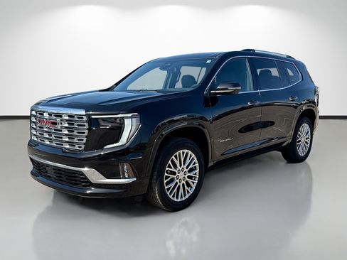 Used 2024 GMC Acadia Denali w/ LPO, Cargo Package image 7