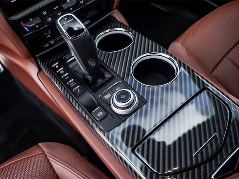 Certified 2022 Maserati Quattroporte Trofeo image 20