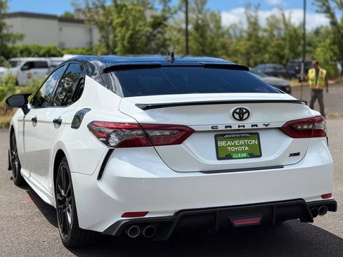 Used 2024 Toyota Camry XSE w/ Cold Weather Package FWD image 3