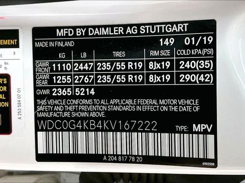 Used 2019 Mercedes-Benz GLC 300 4MATIC image 35