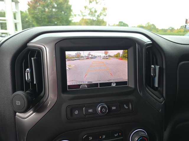 Used 2024 Chevrolet Silverado 2500 Custom w/ Custom Value Package AWD/4WD image 26