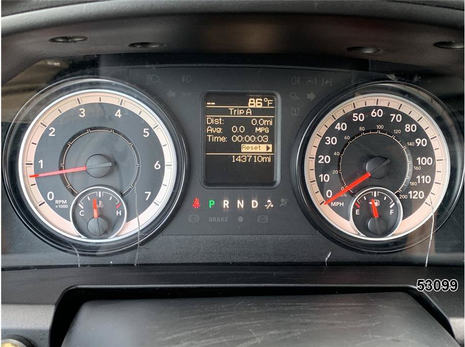 Used 2017 RAM 1500 Tradesman w/ Power & Remote Entry Group RWD image 25