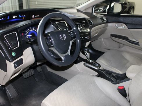 Used 2013 Honda Civic LX image 20