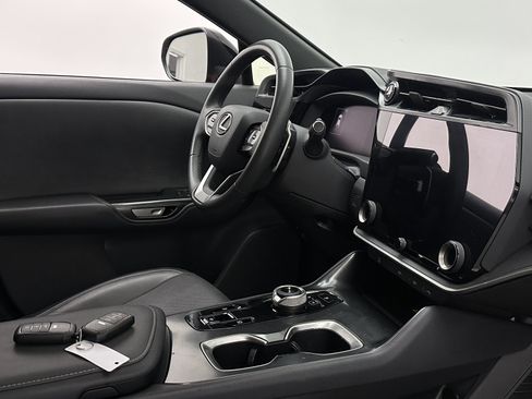 Used 2025 Lexus RZ 300e w/ Accessory Package (Z2) FWD image 37