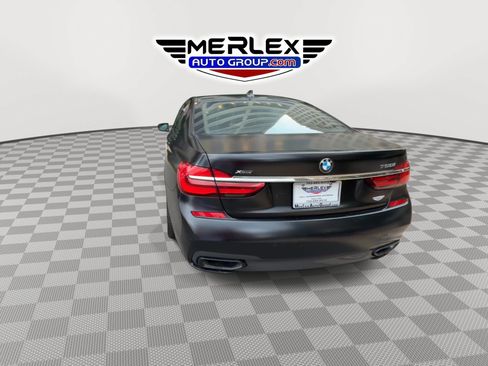 Used 2019 BMW 750i xDrive AWD/4WD image 6