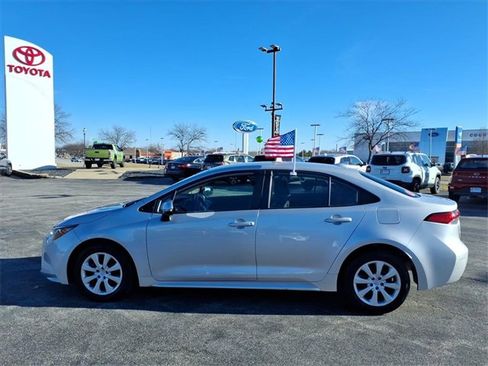 Certified 2024 Toyota Corolla LE image 6
