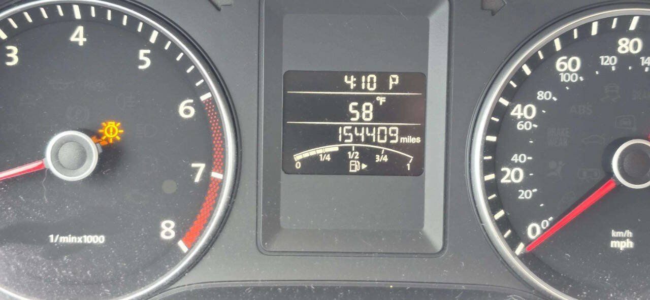 Used 2013 Volkswagen Jetta SE FWD image 9